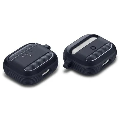 Spigen Silicone Case for Airpods 3 (Charcoal)